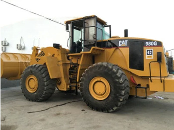 Колёсный погрузчик CATERPILLAR 980G