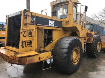 Колёсный погрузчик CATERPILLAR 950G