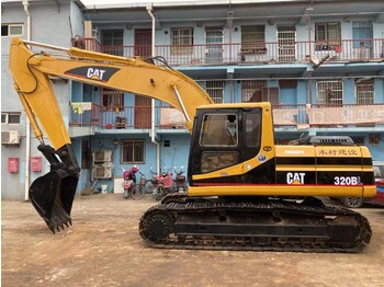 Гусеничный экскаватор CATERPILLAR 320BL