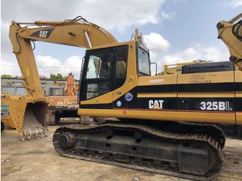 Гусеничный экскаватор CATERPILLAR 325B