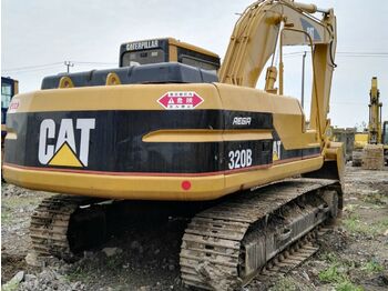 Гусеничный экскаватор CATERPILLAR 320B