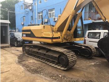 Гусеничный экскаватор Caterpillar Cat 325B 325BL: фото 5