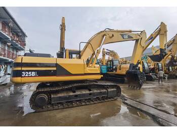 Гусеничный экскаватор Caterpillar Cat 325B 325BL: фото 4