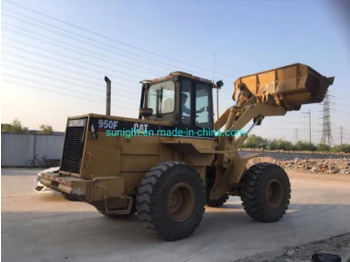 Колёсный погрузчик CATERPILLAR 950G