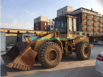 Колёсный погрузчик Good Condition Used 5 Ton Caterpillar Wheel Loader Cat 950f, 950e, 950g Front Loader for Sale: фото 2