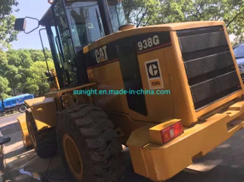 Колёсный погрузчик Good Price Caterpillar Front Loader Cat 938g Wheel Loader for Sale: фото 5