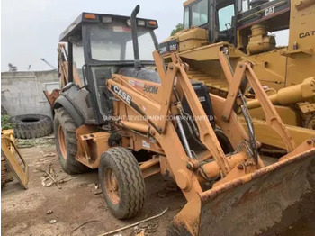 Колёсный погрузчик Slightly Used Case 580m 580m2 580L 580K Backhoe Loader: фото 5