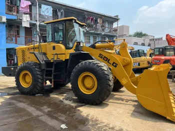 Колёсный погрузчик Slightly Used SD-LG 956L 956f 5t Wheel Loader: фото 3