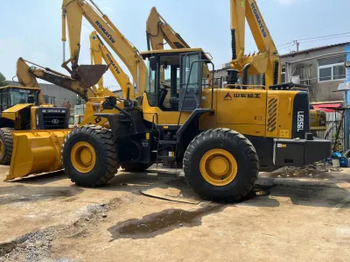 Колёсный погрузчик Slightly Used SD-LG 956L 956f 5t Wheel Loader: фото 4