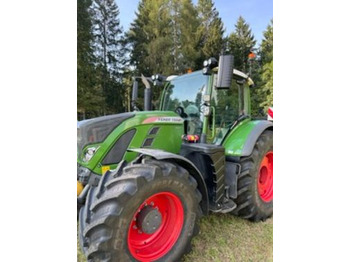 Трактор FENDT 724 Vario