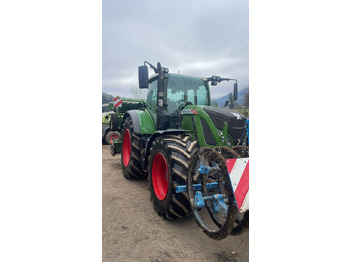 Трактор FENDT 724 Vario