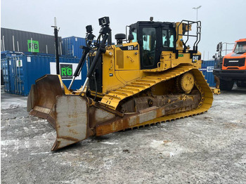 Бульдозер CATERPILLAR D6T