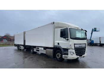 Рефрижератор DAF CF 400