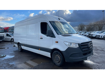 Цельнометаллический фургон MERCEDES-BENZ Sprinter 314