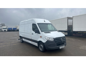 Цельнометаллический фургон MERCEDES-BENZ Sprinter 314