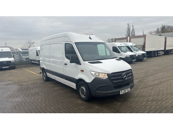 Цельнометаллический фургон MERCEDES-BENZ Sprinter 314