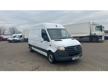 Цельнометаллический фургон MERCEDES-BENZ Sprinter 314