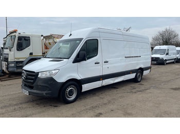 Цельнометаллический фургон MERCEDES-BENZ SPRINTER 314 CDI: фото 2