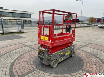 Ножничный подъемник Genie GS-1532 Electric Scissor Work Lift 657cm: фото 4