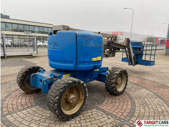 Коленчатый подъемник Genie Z-45/25J Articulated 4x4 Diesel Boom Lift 1580cm: фото 4