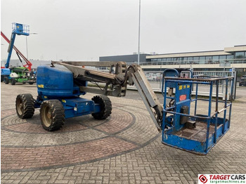 Коленчатый подъемник Genie Z-45/25J Articulated 4x4 Diesel Boom Lift 1580cm: фото 3