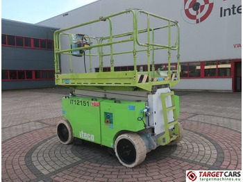 Ножничный подъемник Iteco IT12151 Electric Scissor Work Lift 1380cm: фото 5