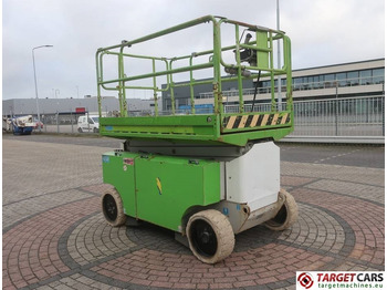 Ножничный подъемник Iteco IT12151 Electric Scissor Work Lift 1380cm: фото 3