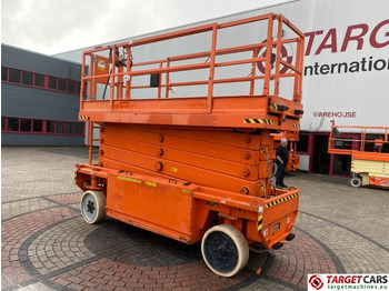 Ножничный подъемник JLG 153-12 Liftlux Electric Scissor Work Lift 1730cm: фото 5