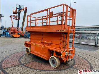 Ножничный подъемник JLG 153-12 Liftlux Electric Scissor Work Lift 1730cm: фото 3