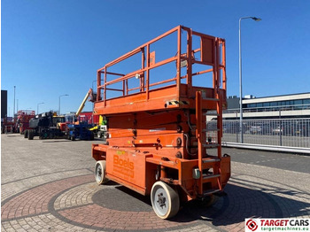 Ножничный подъемник JLG Liftlux 153-12 Electric Scissor Work Lift 1730cm: фото 3