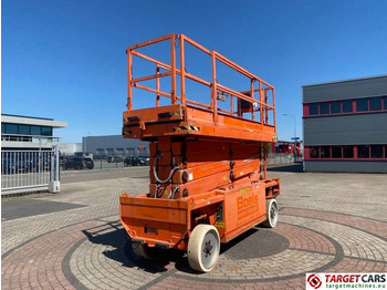 Ножничный подъемник JLG Liftlux 153-12 Electric Scissor Work Lift 1730cm: фото 4