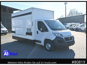 Торговый грузовик FIAT Ducato