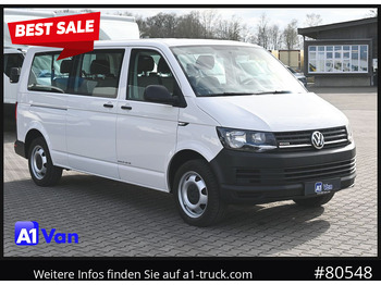 Микроавтобус VOLKSWAGEN Transporter T6