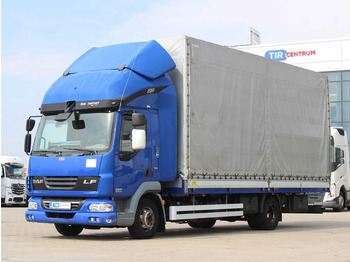 Тентованный грузовик DAF LF 45 220