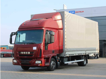 Тентованный грузовик IVECO EuroCargo 75E