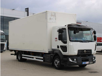 Грузовик с закрытым кузовом Renault D16 COMFORT, TAIL LIFT, EURO 6: фото 2