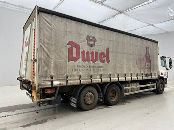 Тентованный грузовик DAF CF75.310: фото 4 Тентованный грузовик DAF CF75.310: фото 4