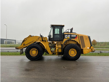 Колёсный погрузчик CATERPILLAR 980M