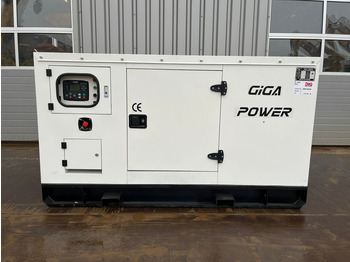 Электрогенератор GIGA POWER