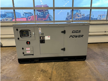 Электрогенератор GIGA POWER