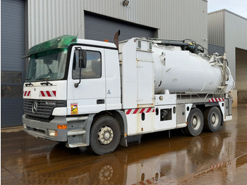 Ассенизатор MERCEDES-BENZ Actros 2631