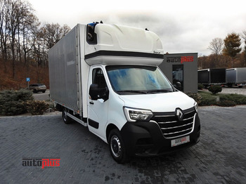 Тентованный фургон RENAULT Master