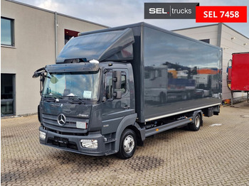 Грузовик с закрытым кузовом MERCEDES-BENZ Atego 1018