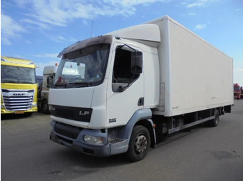 Грузовик с закрытым кузовом DAF LF 220