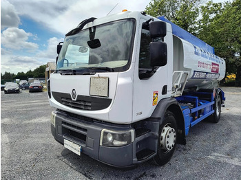 Renault Premium 310 DXI CARBURANT / FUEL 13500L - 4 COMP в лизинг Renault Premium 310 DXI CARBURANT / FUEL 13500L - 4 COMP: фото 1