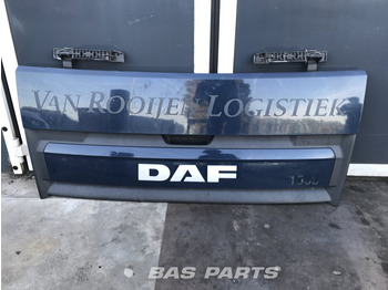 Решётка радиатора DAF CF