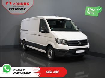 Легковой фургон VOLKSWAGEN Crafter