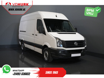 Легковой фургон VOLKSWAGEN Crafter