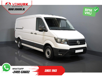 Легковой фургон VOLKSWAGEN Crafter