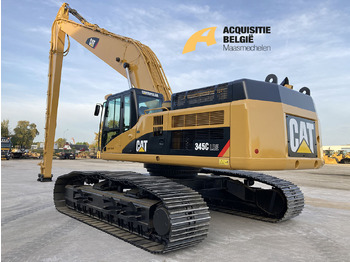 Гусеничный экскаватор CATERPILLAR 345C